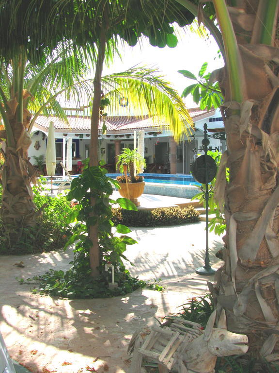 Hacienda Paraiso De La Paz Bed & Breakfast Exterior photo