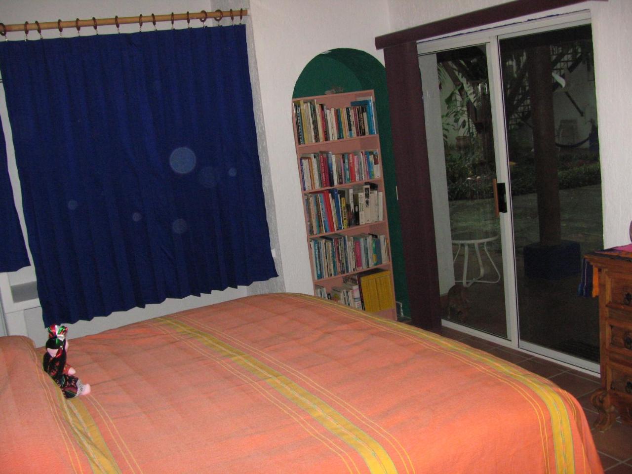 Hacienda Paraiso De La Paz Bed & Breakfast Exterior photo